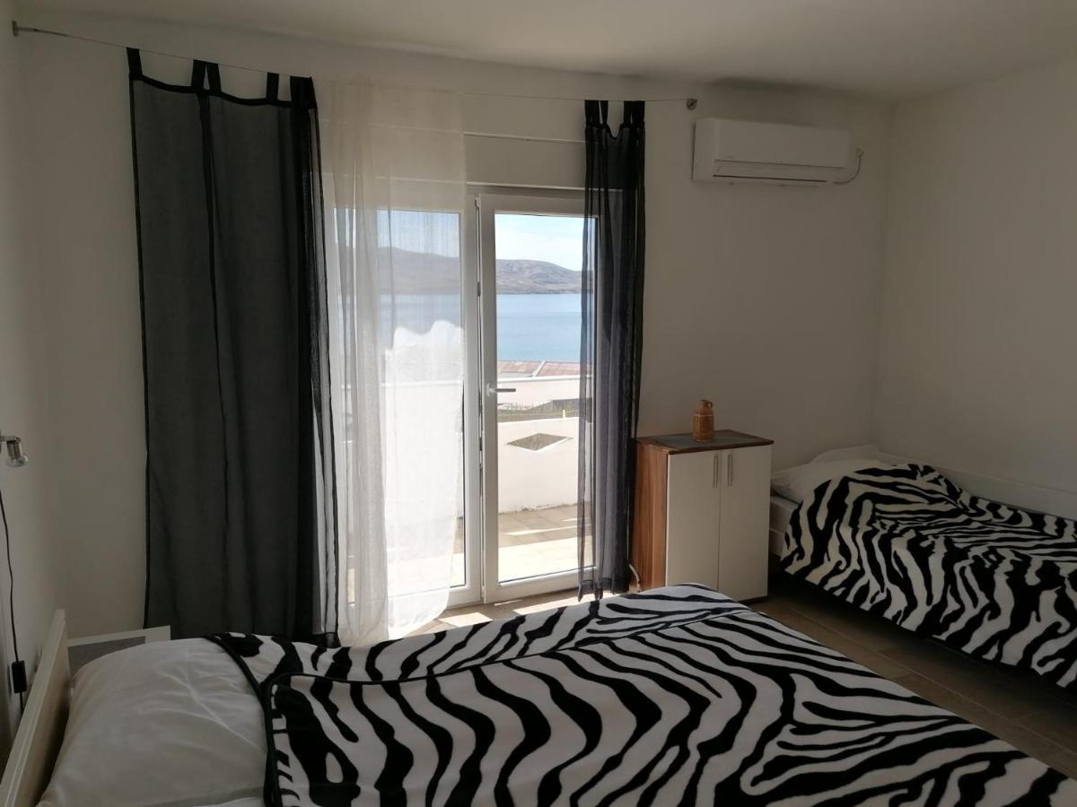 The Peaceful Vacation Apartment Metajna Ngoại thất bức ảnh