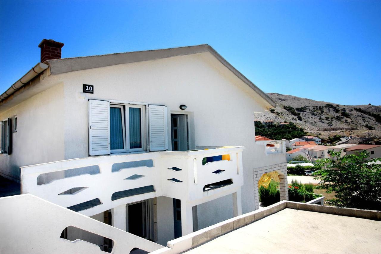 The Peaceful Vacation Apartment Metajna Ngoại thất bức ảnh