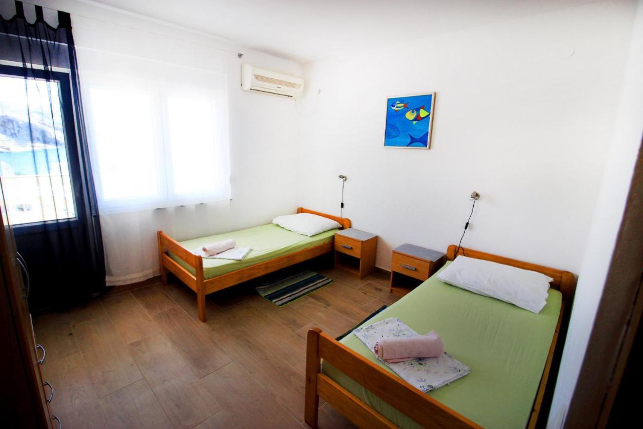 The Peaceful Vacation Apartment Metajna Ngoại thất bức ảnh